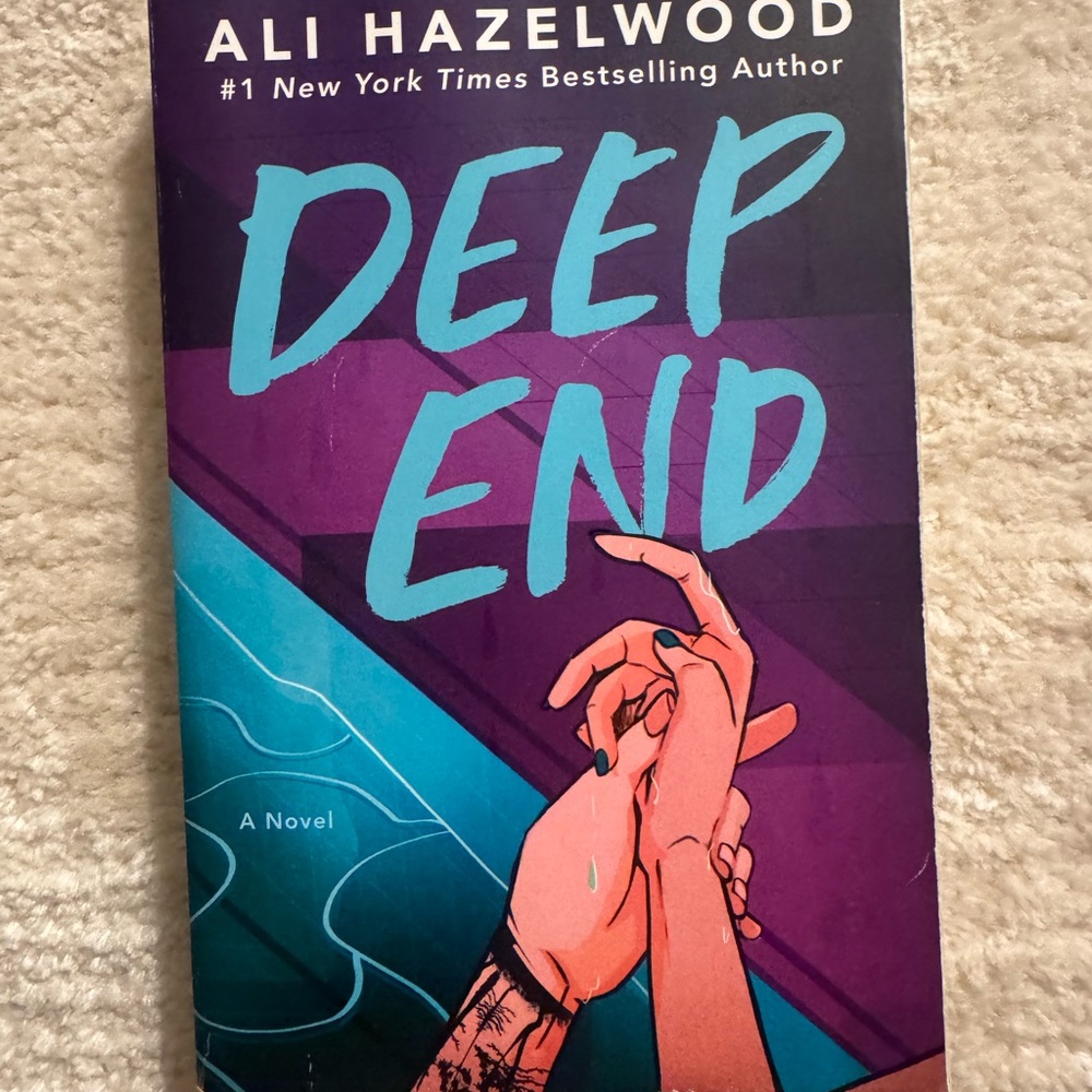 Deep End Novel by Ali Hazelwood